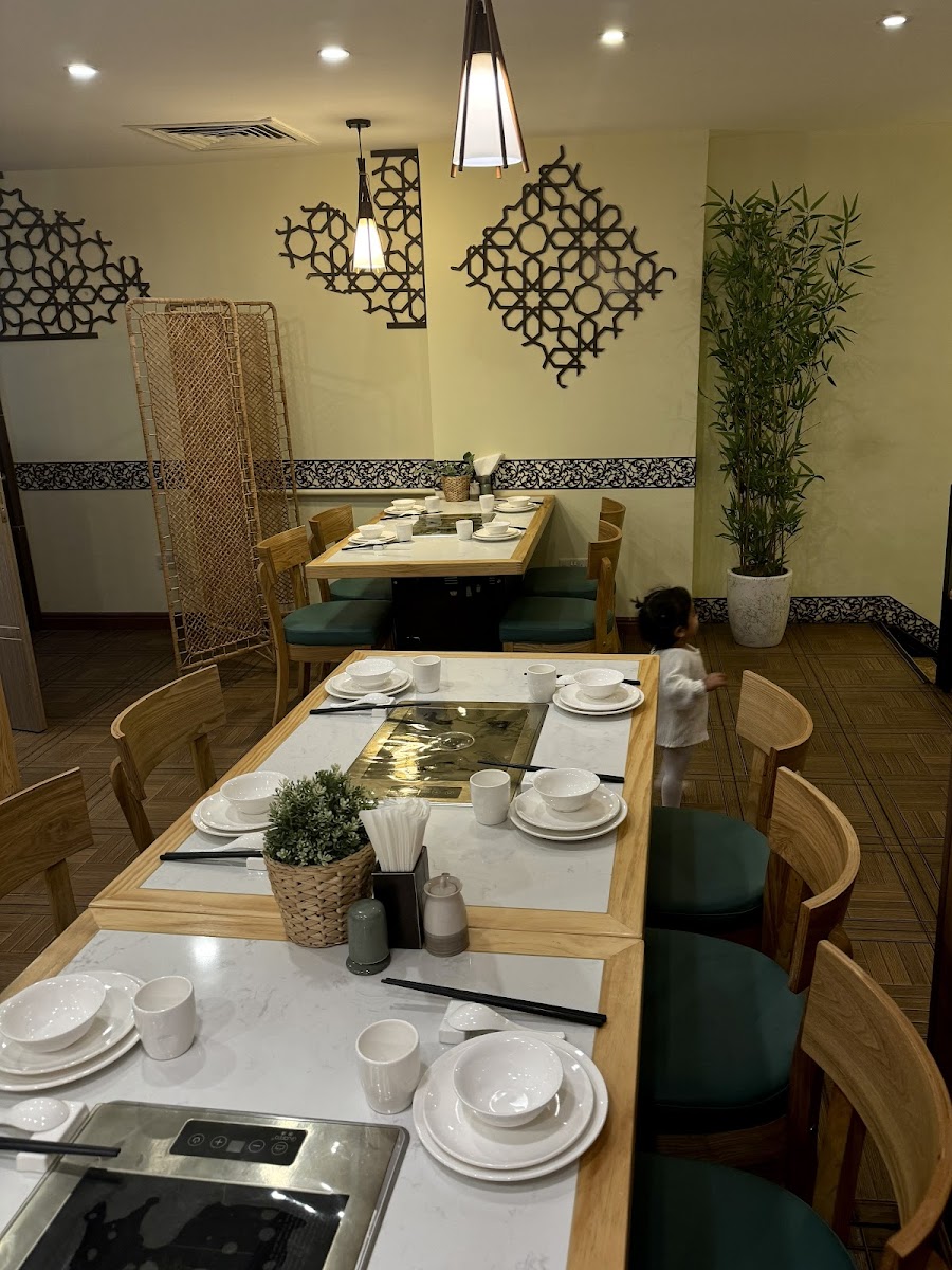 Kung Fu Restaurant Muscat