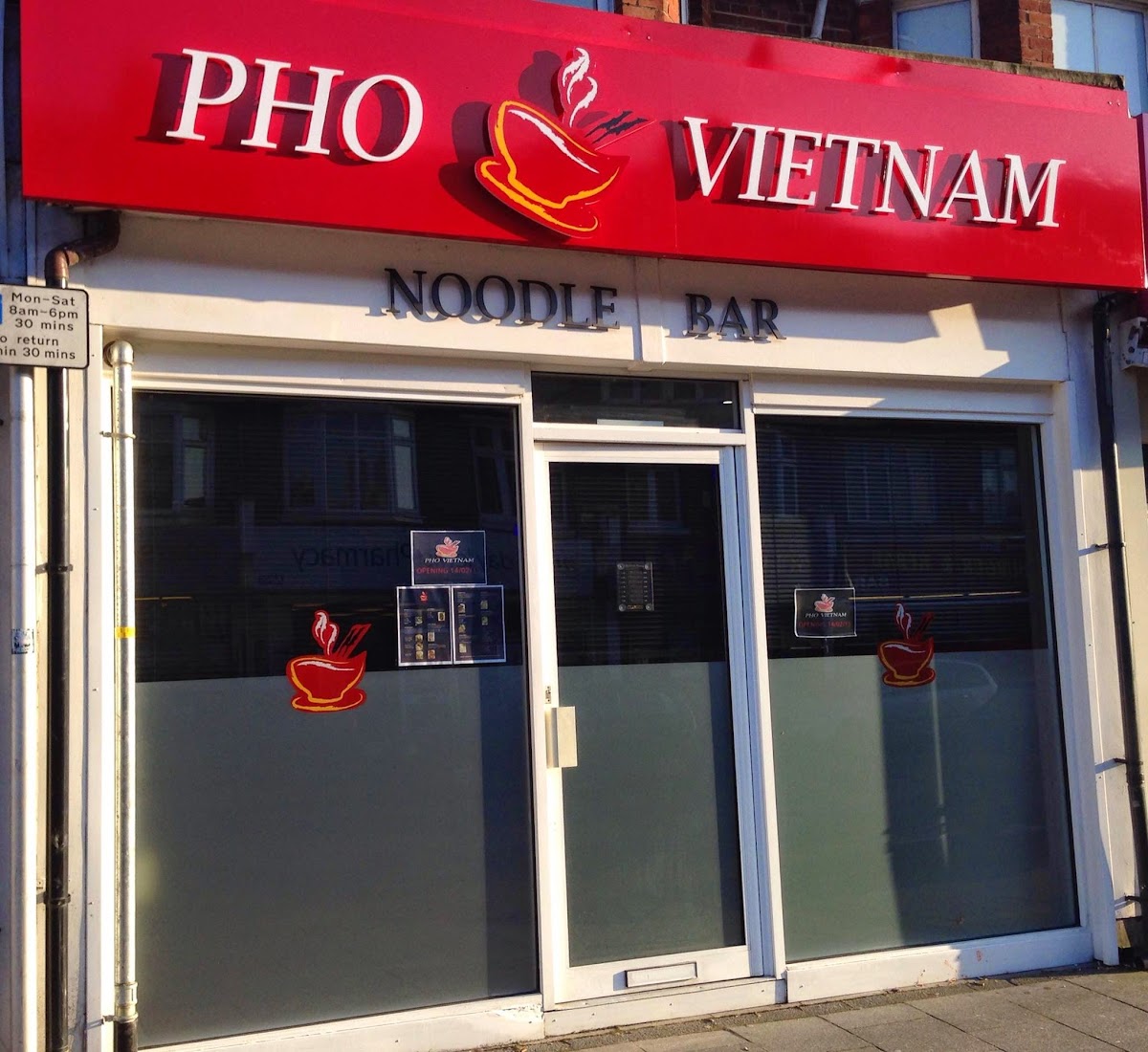 Pho Vietnam Southampton So17 2We